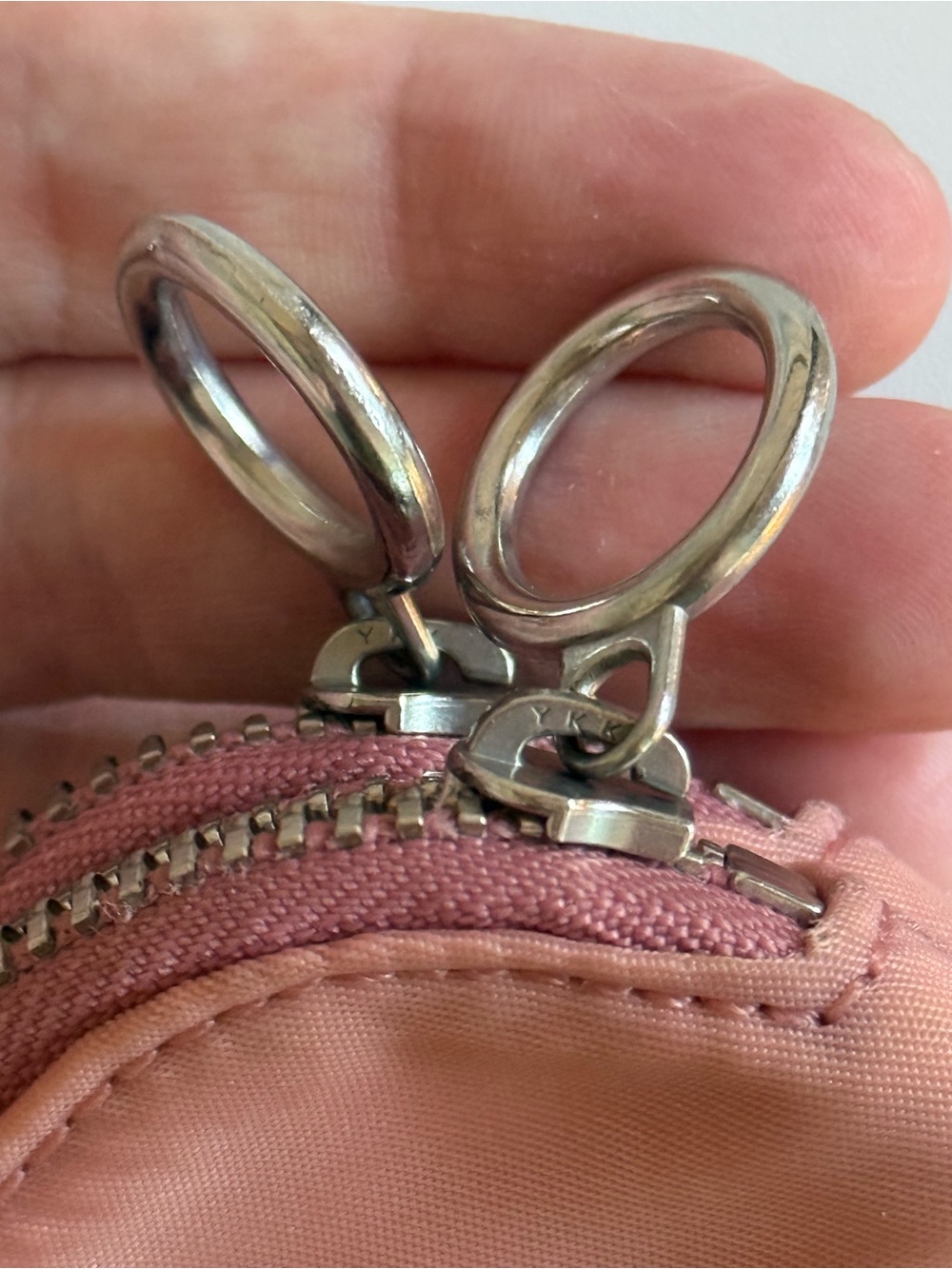 lululemon athletica Pink Wristlet Clutch with Detachable Strap - Picture 4 of 7